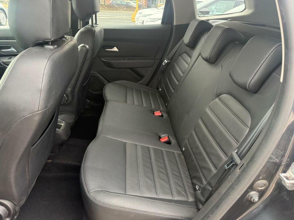 Dacia Duster 1.5 Blue Dci Prestige 4Wd Euro 6 Ss Grey #6