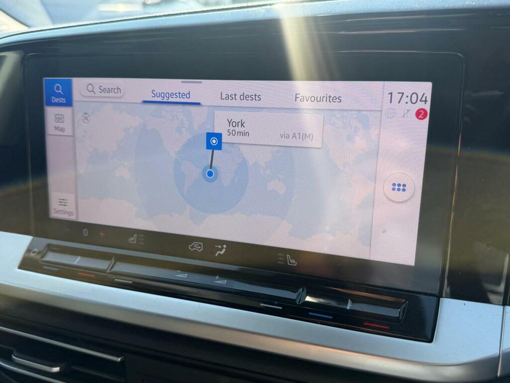 Ford Grand Tourneo Connect 2.0 Ecoblue Active Mpv Dct Euro 6 Ss Blue #27
