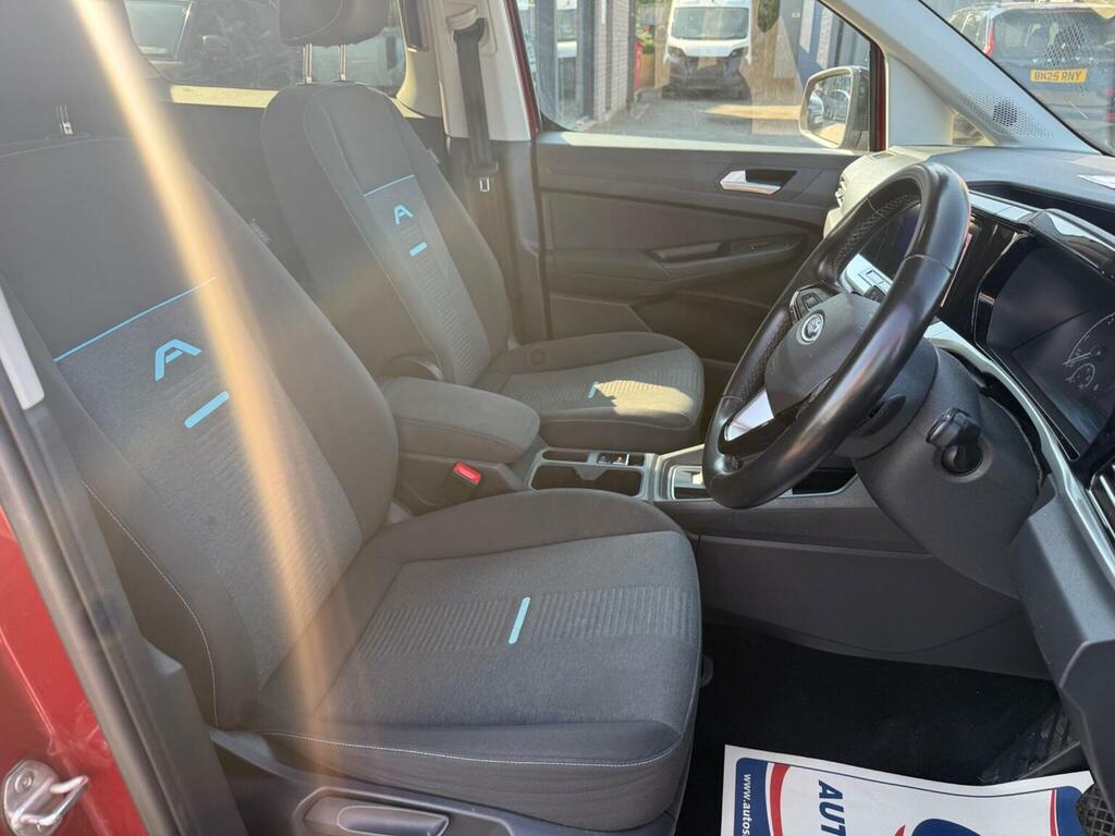 Ford Grand Tourneo Connect 2.0 Ecoblue Active Mpv Dct Euro 6 Ss Blue #15