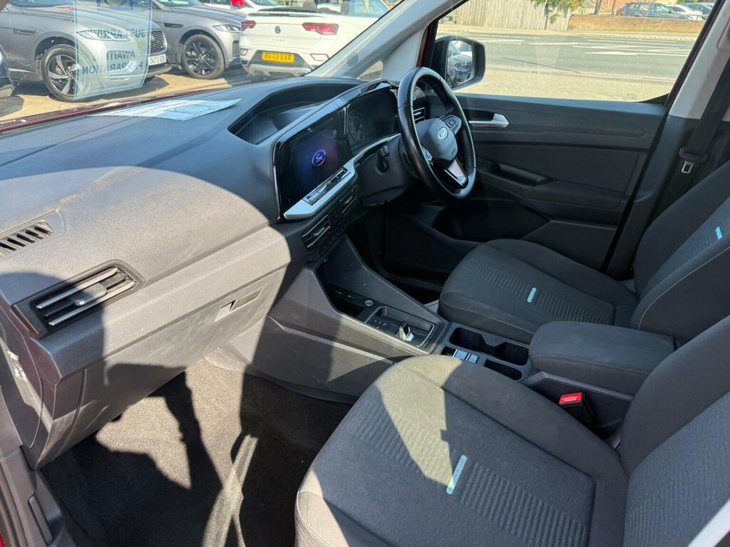 Ford Grand Tourneo Connect 2.0 Ecoblue Active Mpv Dct Euro 6 Ss Blue #9