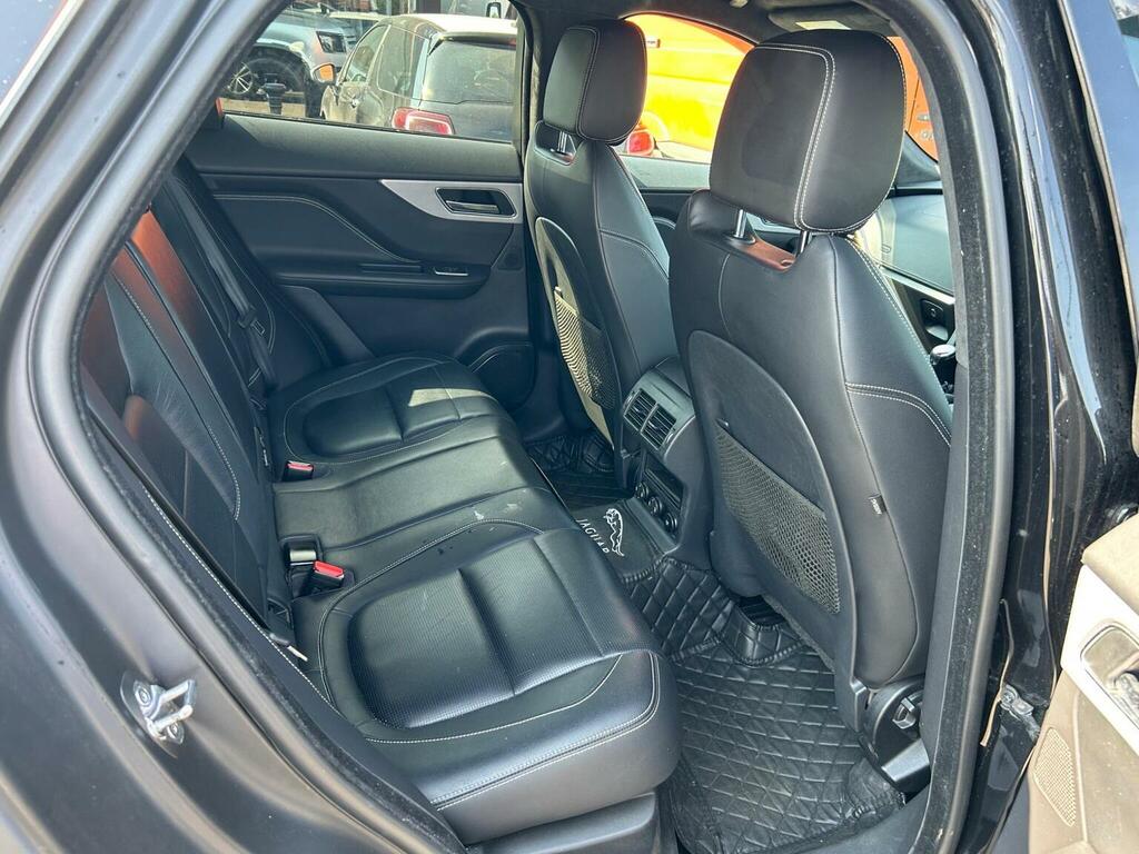 Jaguar F-Pace 2.0 D165 R-sport Euro 6 Ss Black #6