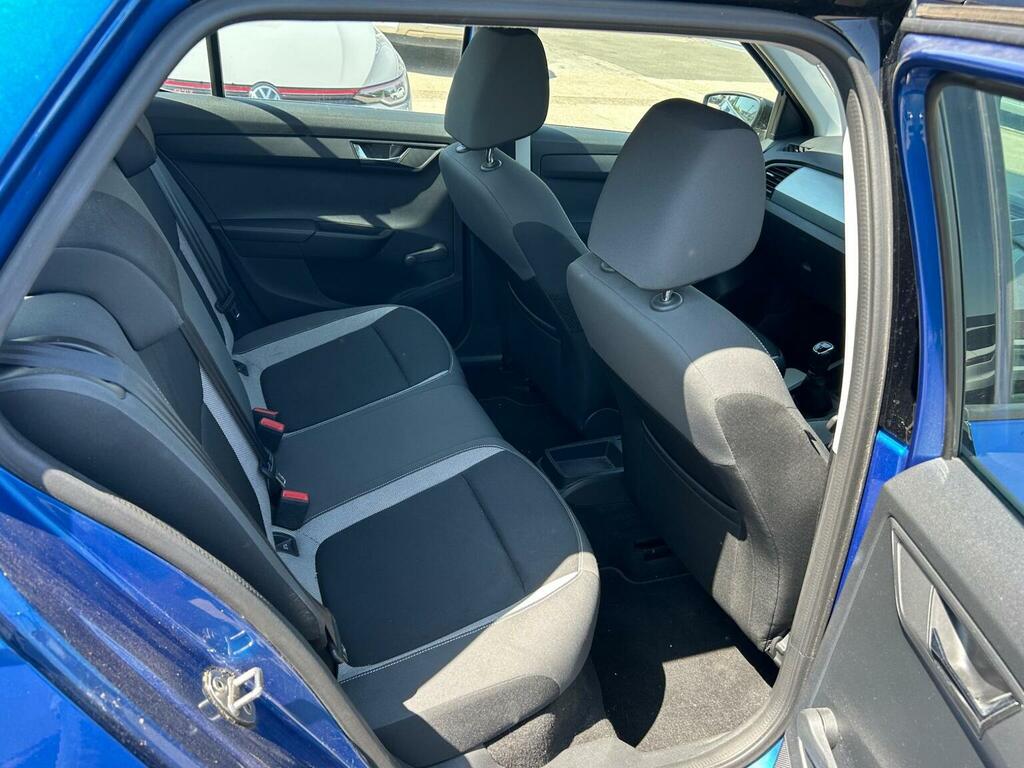 Skoda Fabia 1.0 Tsi Colour Edition Euro 6 Ss Blue #6