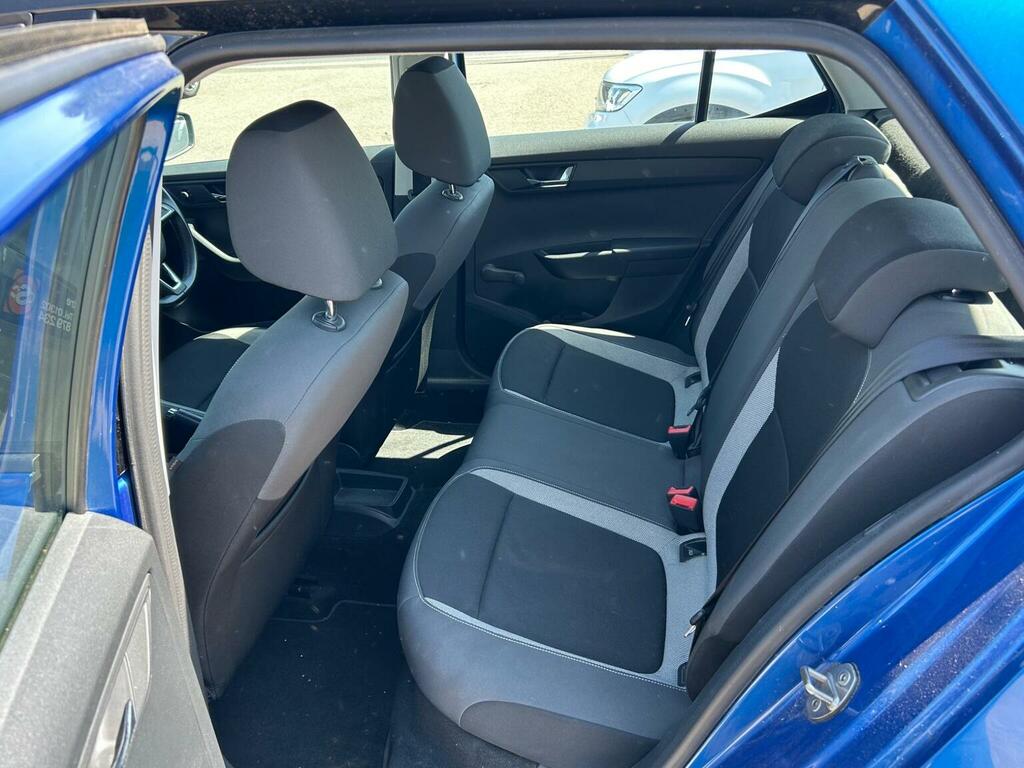 Skoda Fabia Estate 1.0 Tsi Se Turbo Estate - Silver #8