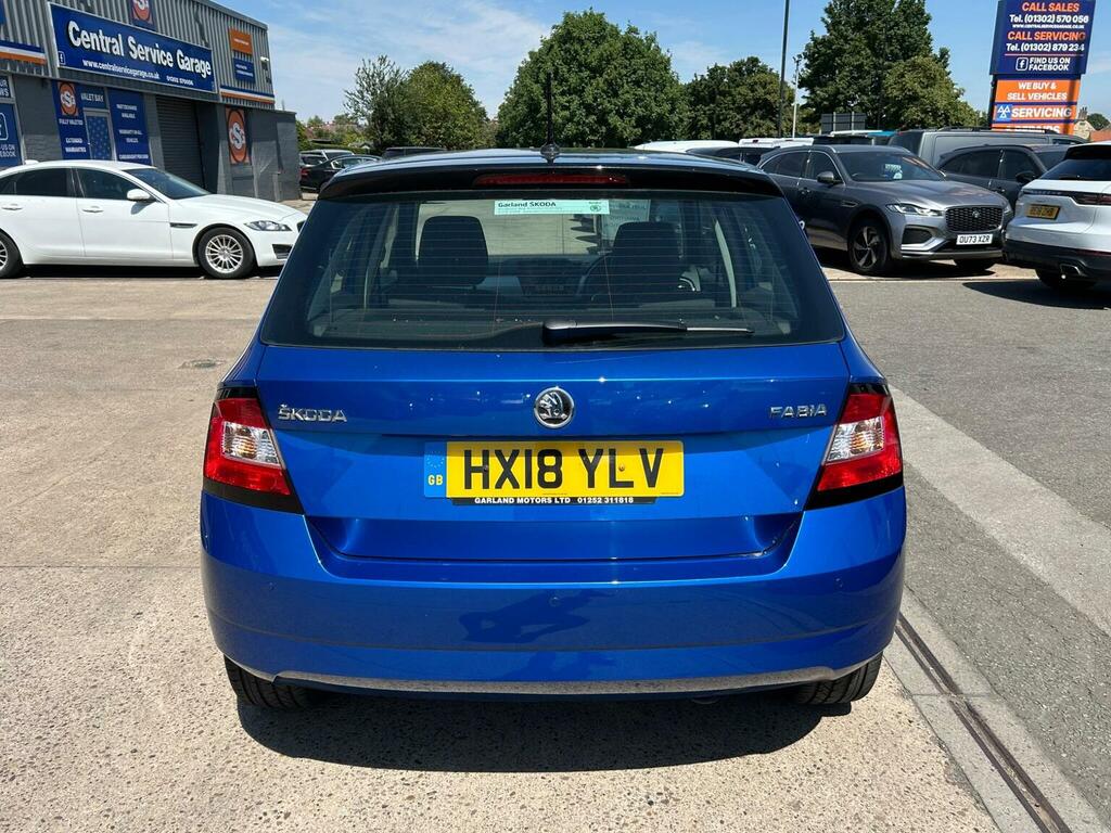 Skoda Fabia Estate 1.0 Tsi Se Turbo Estate - Silver #14