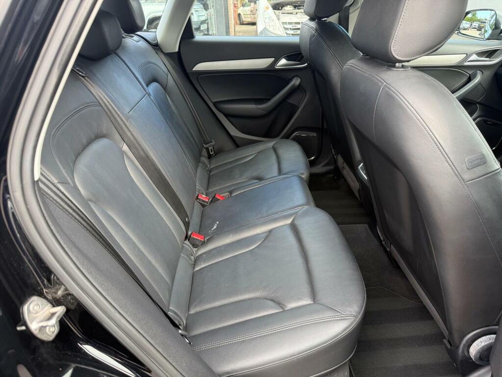 Audi Q3  Grey #6