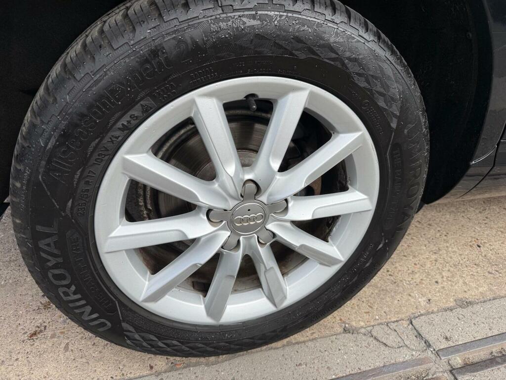 Audi Q3  Grey #26