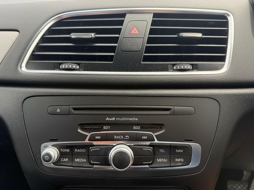 Audi Q3  Grey #17