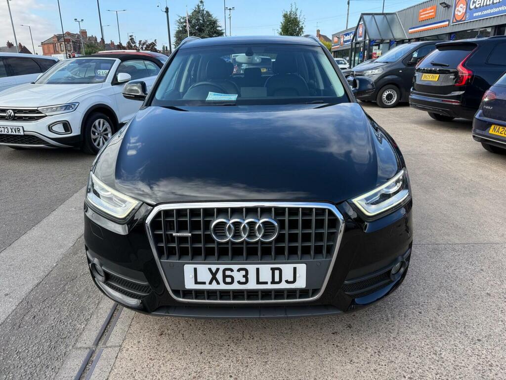 Audi Q3  Grey #2