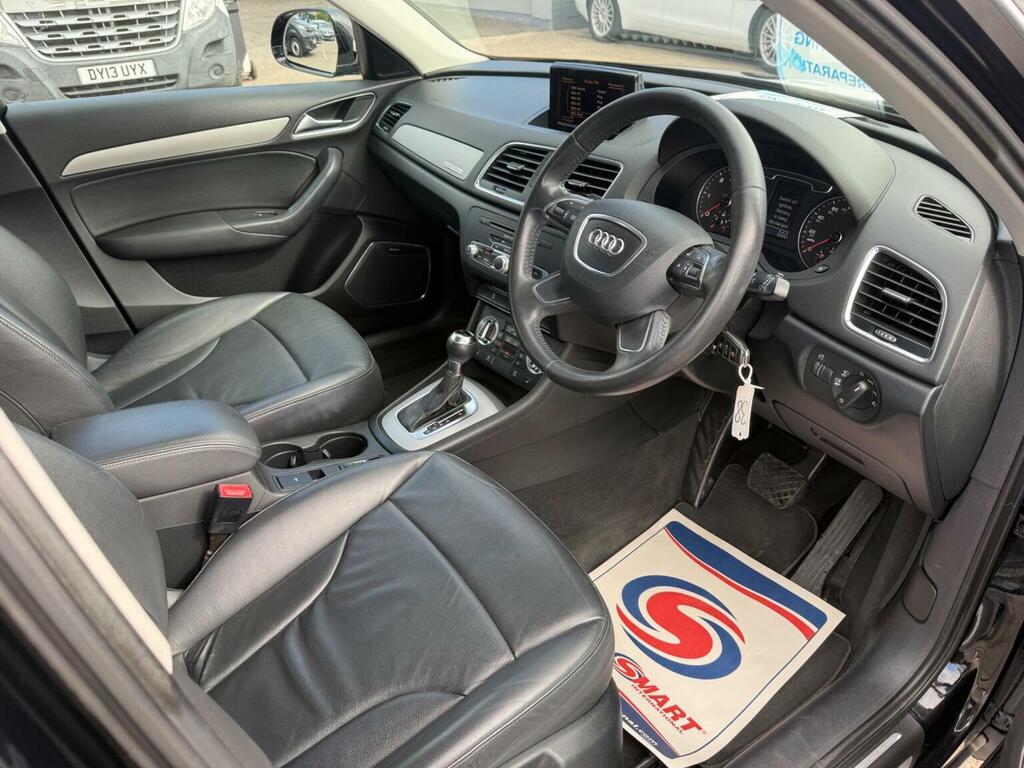 Audi Q3  Grey #8