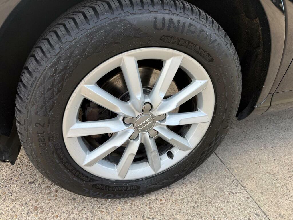 Audi Q3  Grey #27