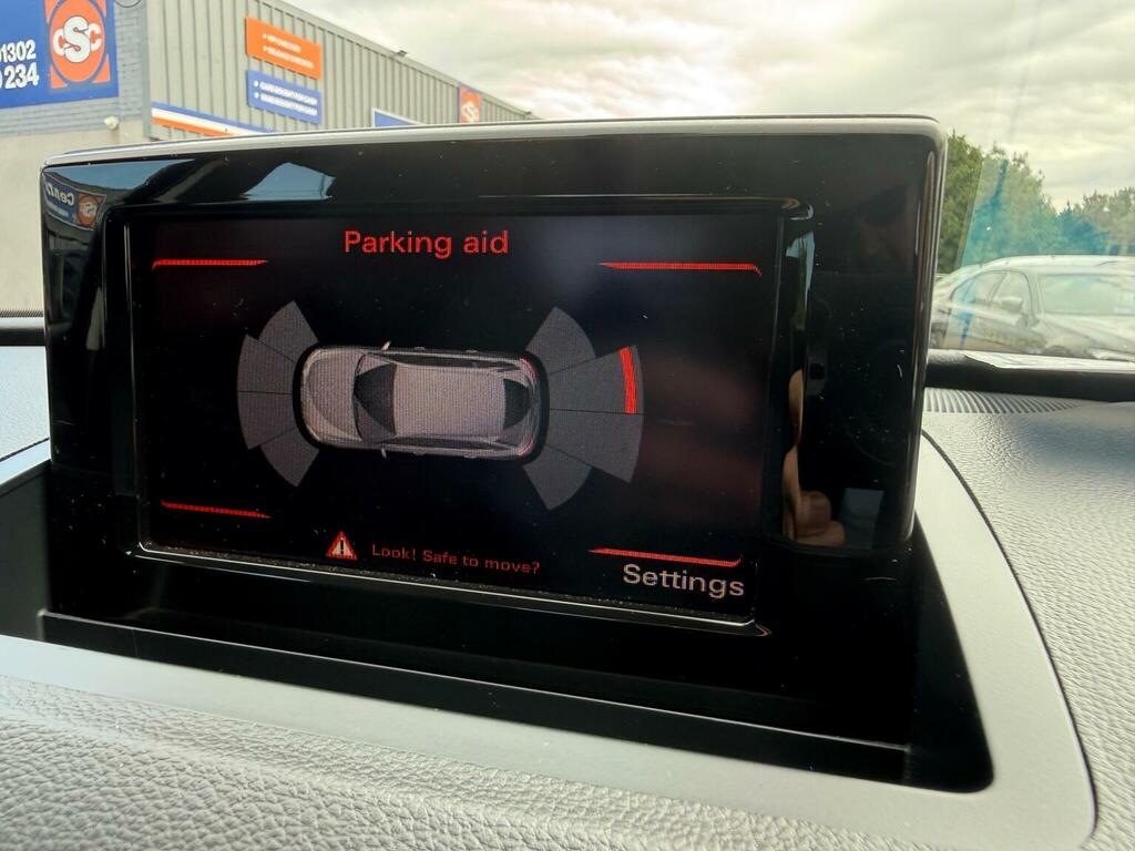 Audi Q3  Grey #10