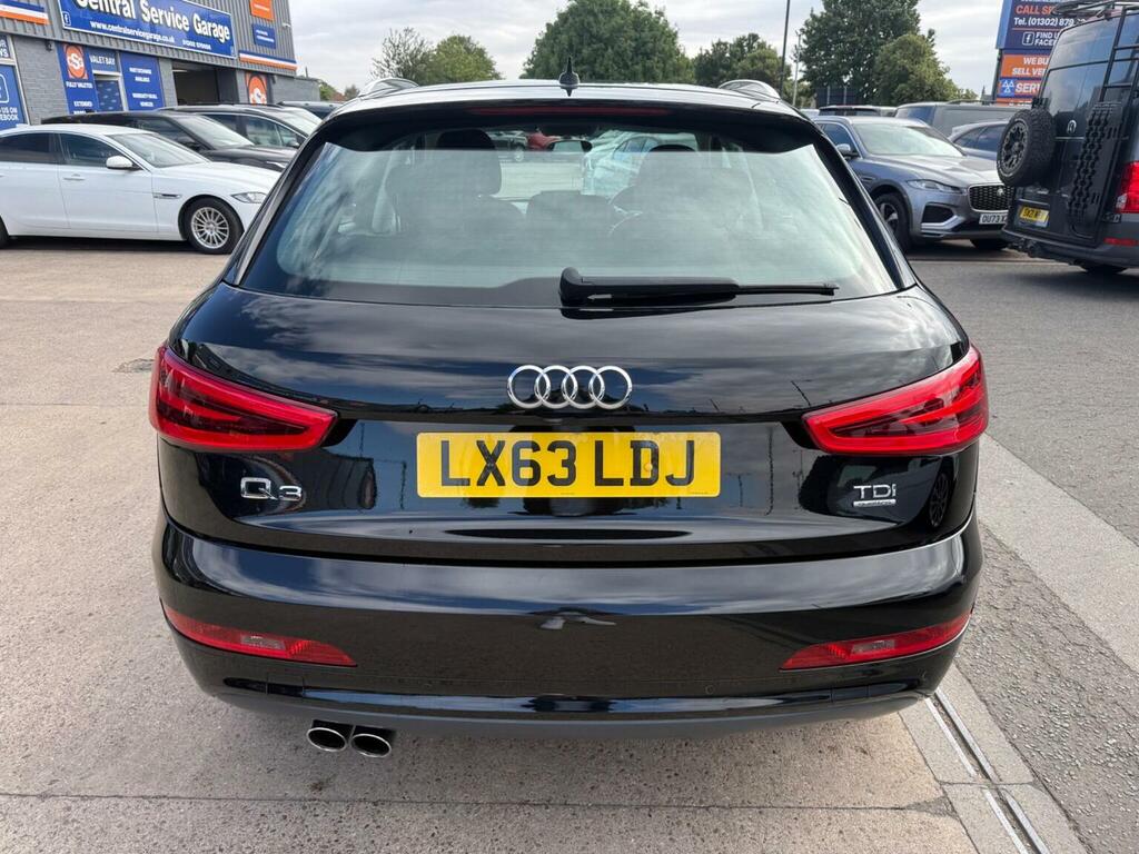 Audi Q3  Grey #23