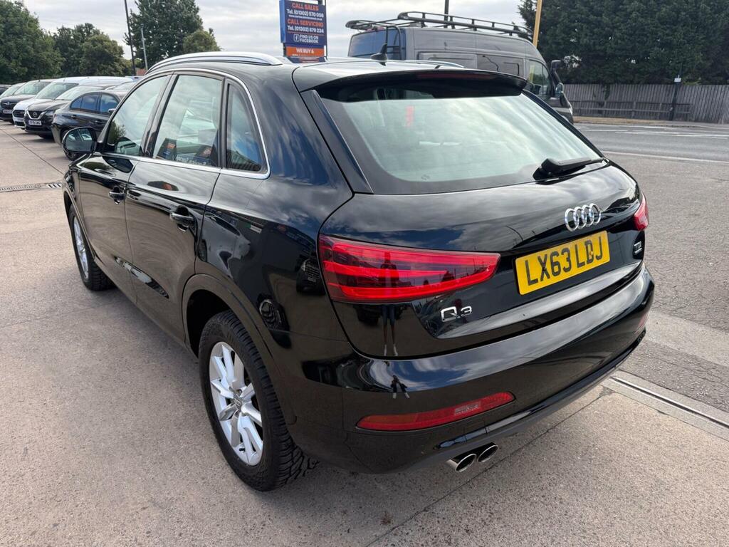Audi Q3  Grey #22