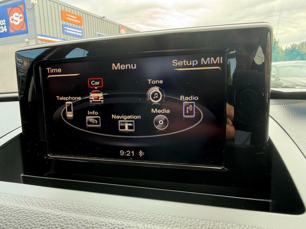 Audi Q3  Grey #12