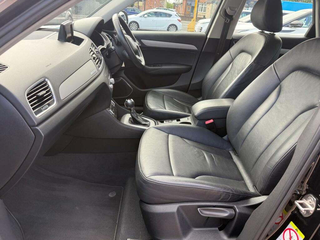 Audi Q3  Grey #4