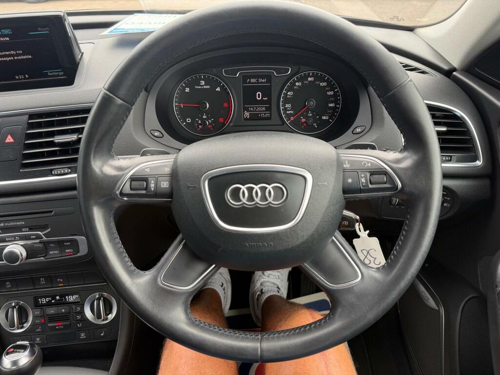 Audi Q3  Grey #14