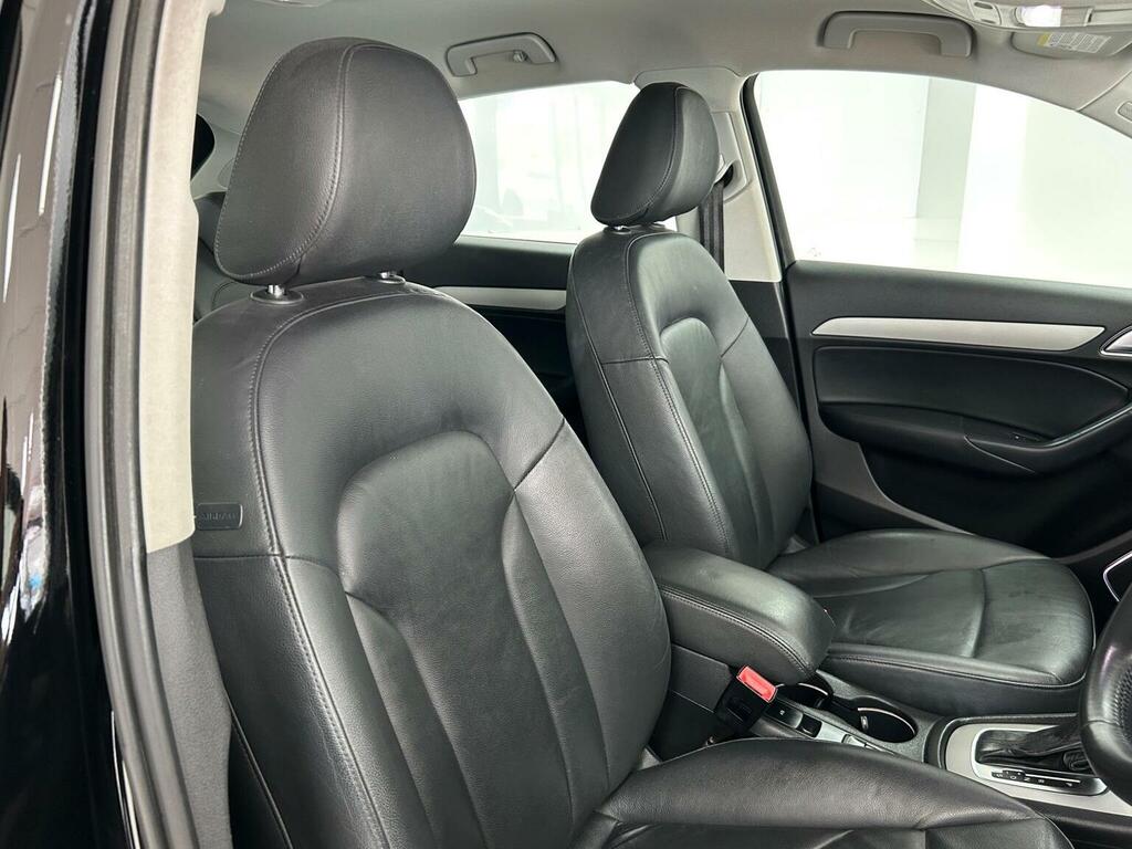 Audi Q3 2.0 Tdi Se S Tronic Quattro Euro 5 Ss Black #6