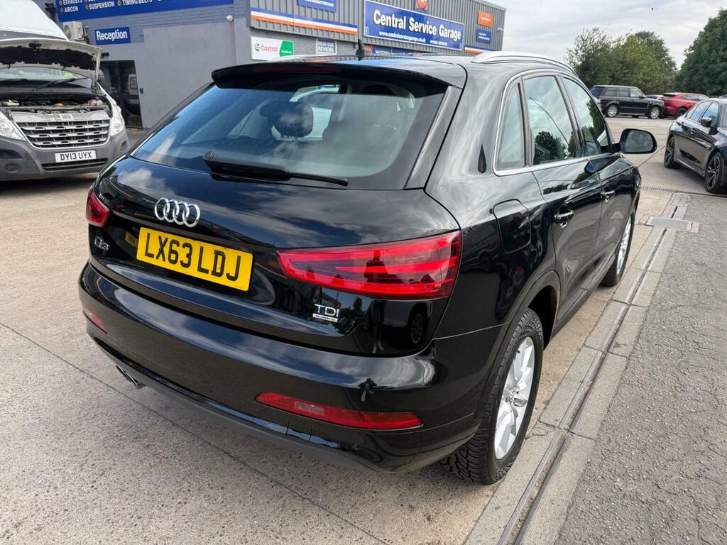 Audi Q3  Grey #24