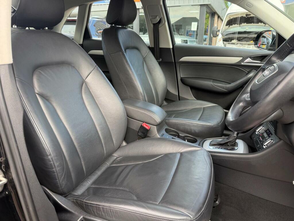 Audi Q3  Grey #7