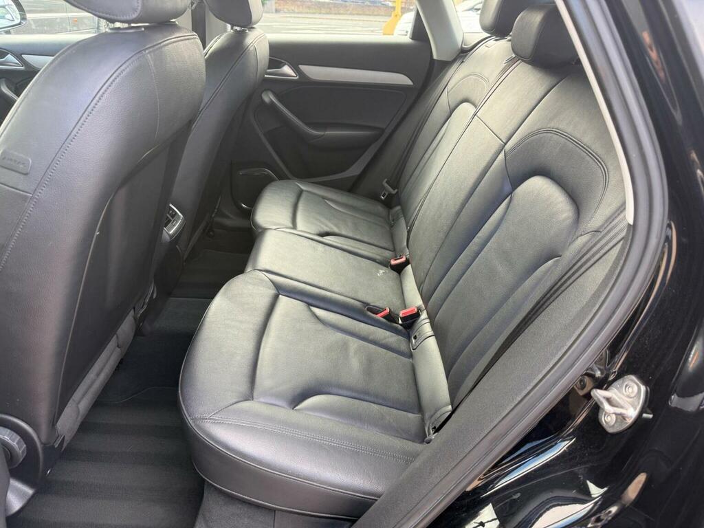 Audi Q3  Grey #5