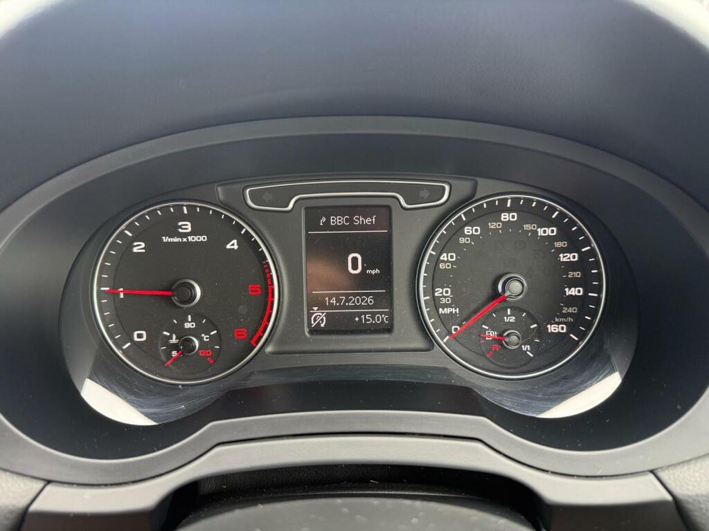Audi Q3  Grey #15