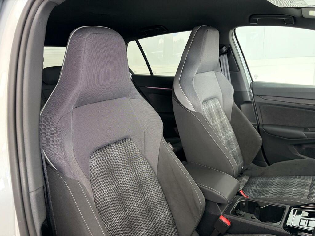 Volkswagen Golf 2.0 Tdi Gtd Dsg Euro 6 Ss KU24VZC Silver #6