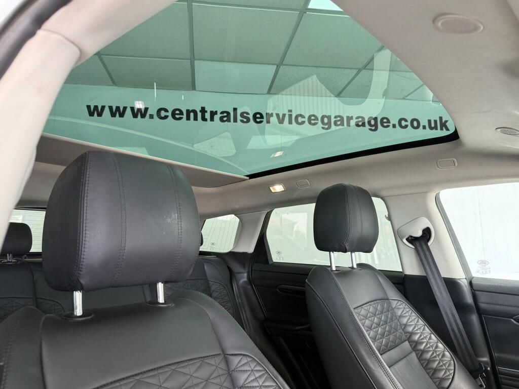 Land Rover Range Rover Evoque 2.0 D200 Mhev Hse 4Wd Euro 6 Ss KM21UFP White #5