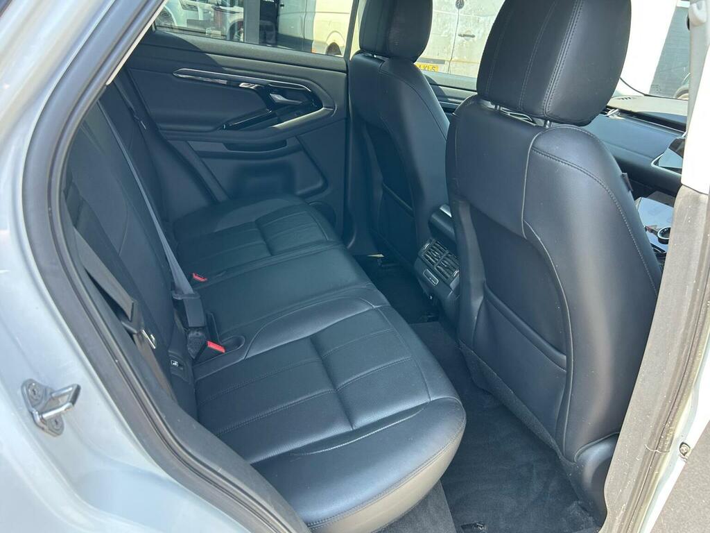 Land Rover Range Rover Evoque 2.0 P200 Mhev Se 4Wd Euro 6 Ss YX20LCP White #6