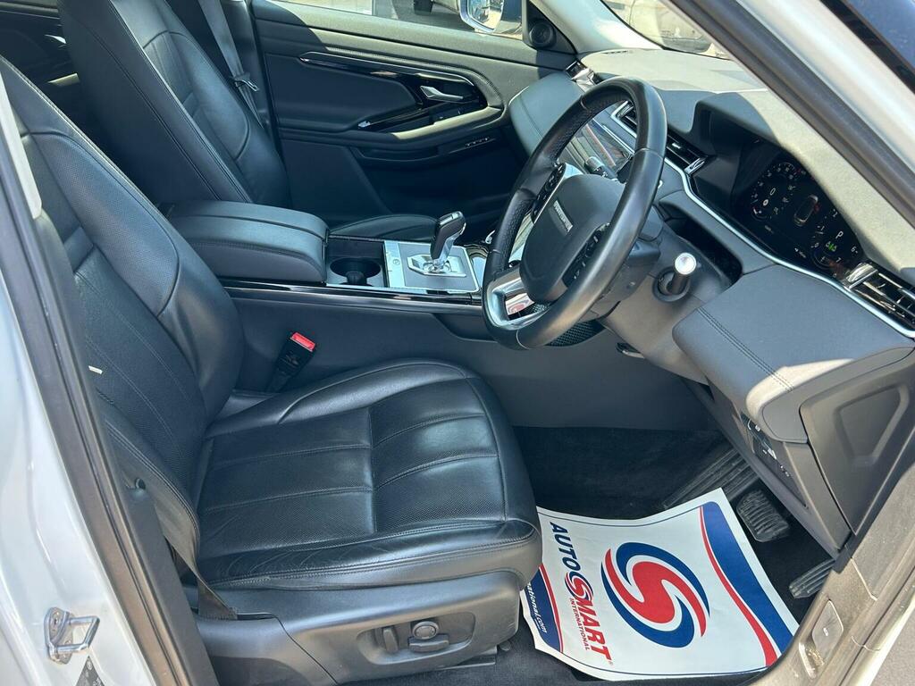 Land Rover Range Rover Evoque 2.0 P200 Mhev Se 4Wd Euro 6 Ss YX20LCP White #5