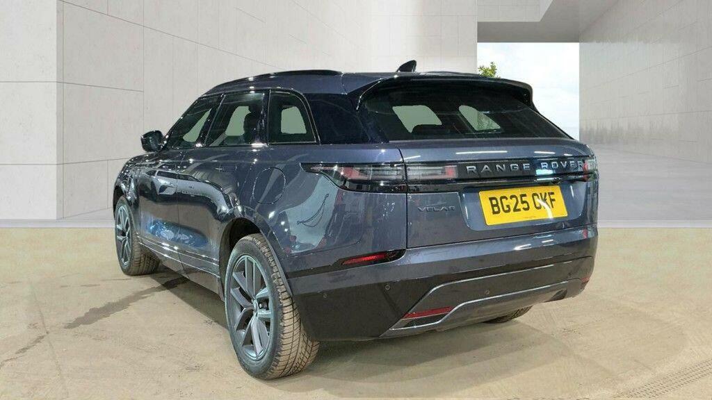 Land Rover Range Rover Velar 2.0 P400e 19.2Kwh Dynamic Se 4Wd Euro 6 Ss Blue #6