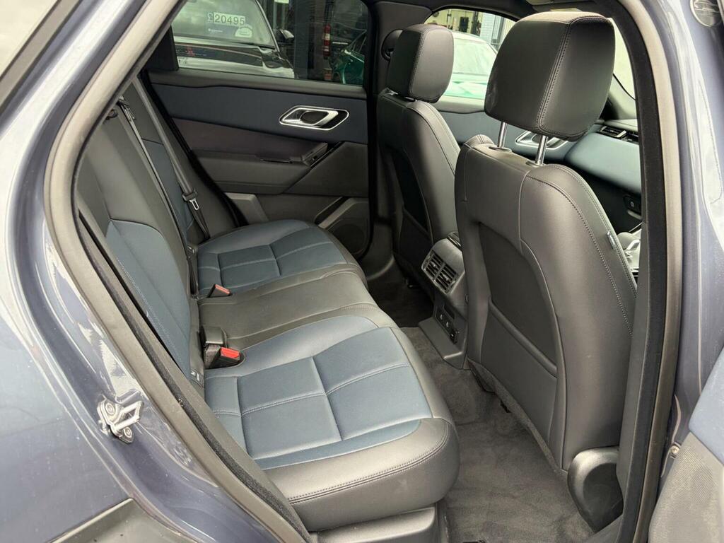 Land Rover Range Rover Velar 2.0 P400e 19.2Kwh Dynamic Se 4Wd Euro 6 Ss Blue #6