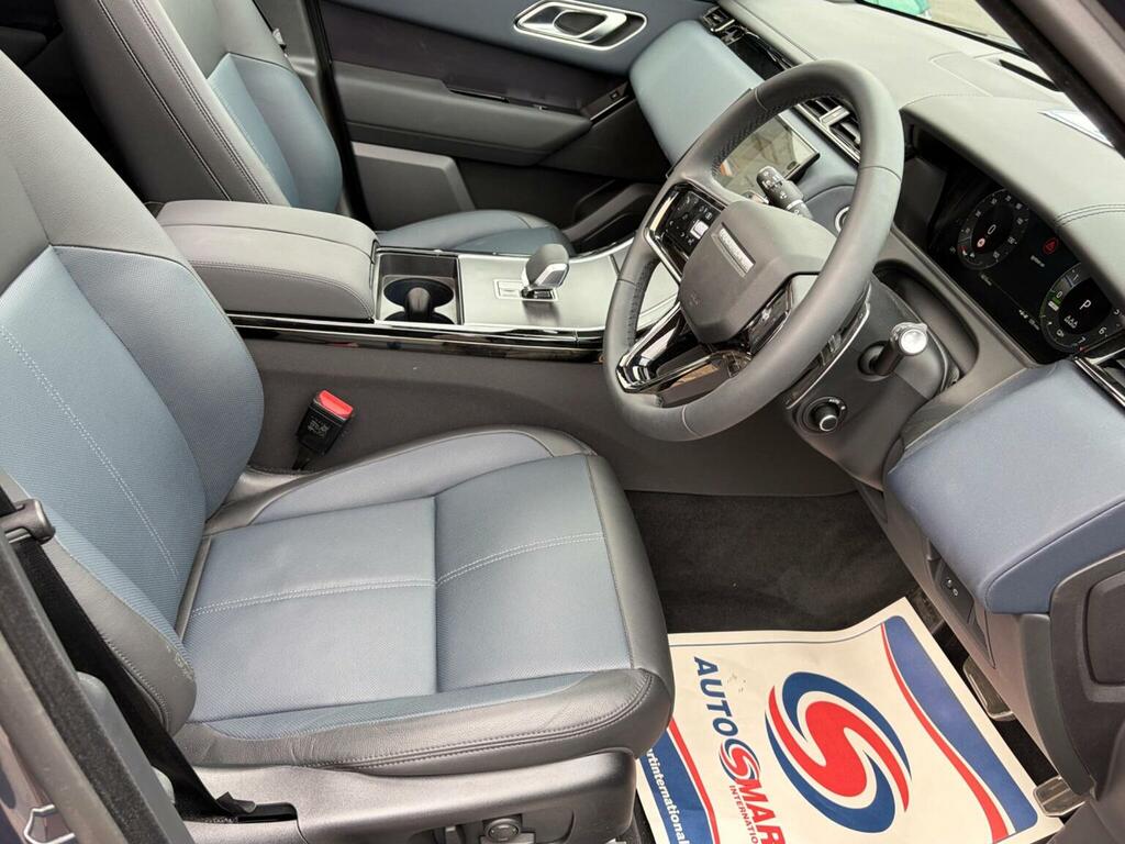 Land Rover Range Rover Velar 2.0 P400e 19.2Kwh Dynamic Se 4Wd Euro 6 Ss Blue #5
