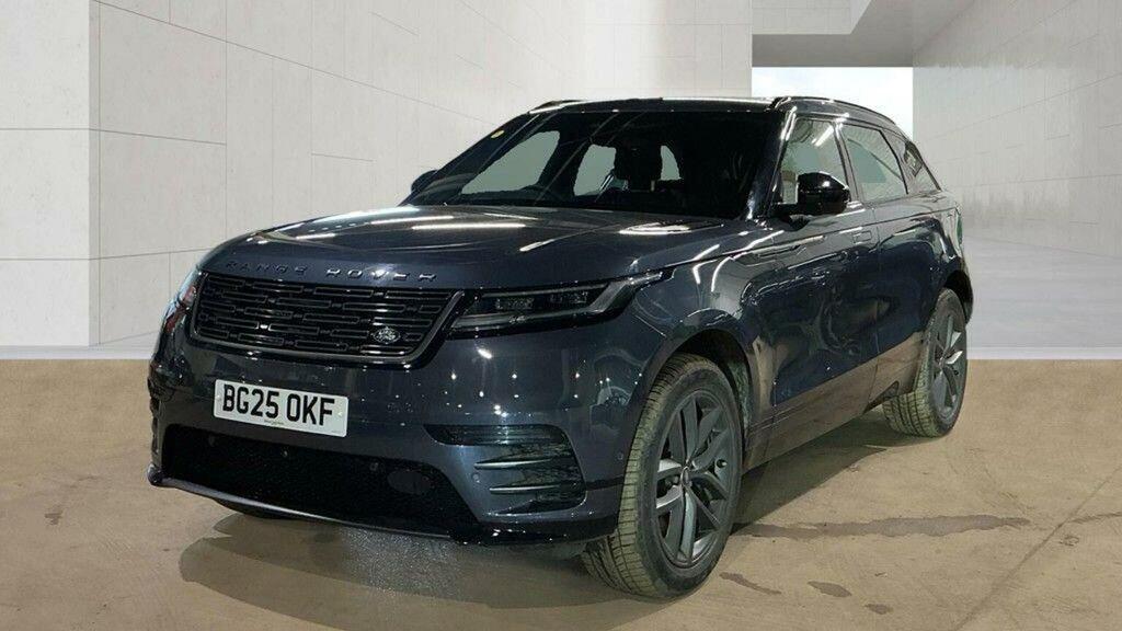 Land Rover Range Rover Velar 2.0 P400e 19.2Kwh Dynamic Se 4Wd Euro 6 Ss Blue #2