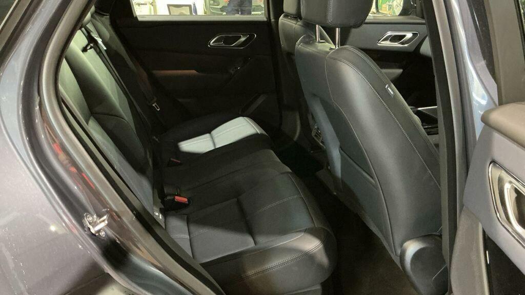 Land Rover Range Rover Velar 2.0 P400e 19.2Kwh Dynamic Se 4Wd Euro 6 Ss Blue #4