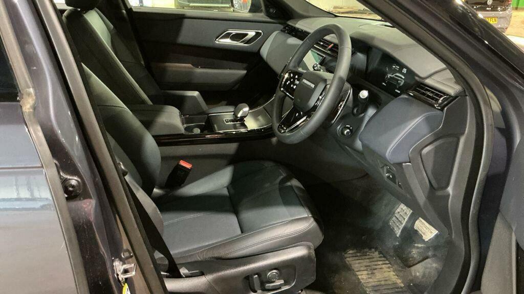 Land Rover Range Rover Velar 2.0 P400e 19.2Kwh Dynamic Se 4Wd Euro 6 Ss Blue #3