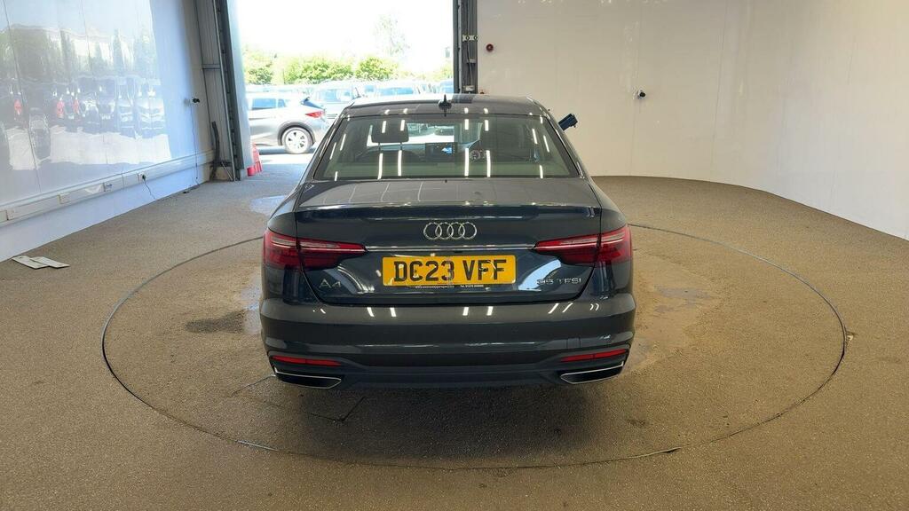 Audi A4 2.0 Tfsi 35 Technik S Tronic Euro 6 Ss Grey #4