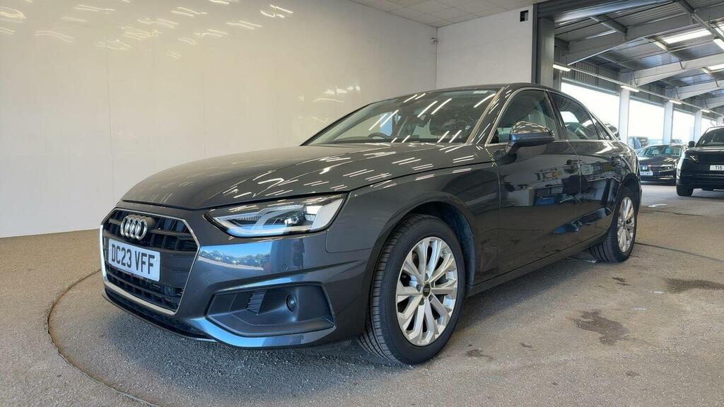 Audi A4 2.0 Tfsi 35 Technik S Tronic Euro 6 Ss Grey #2