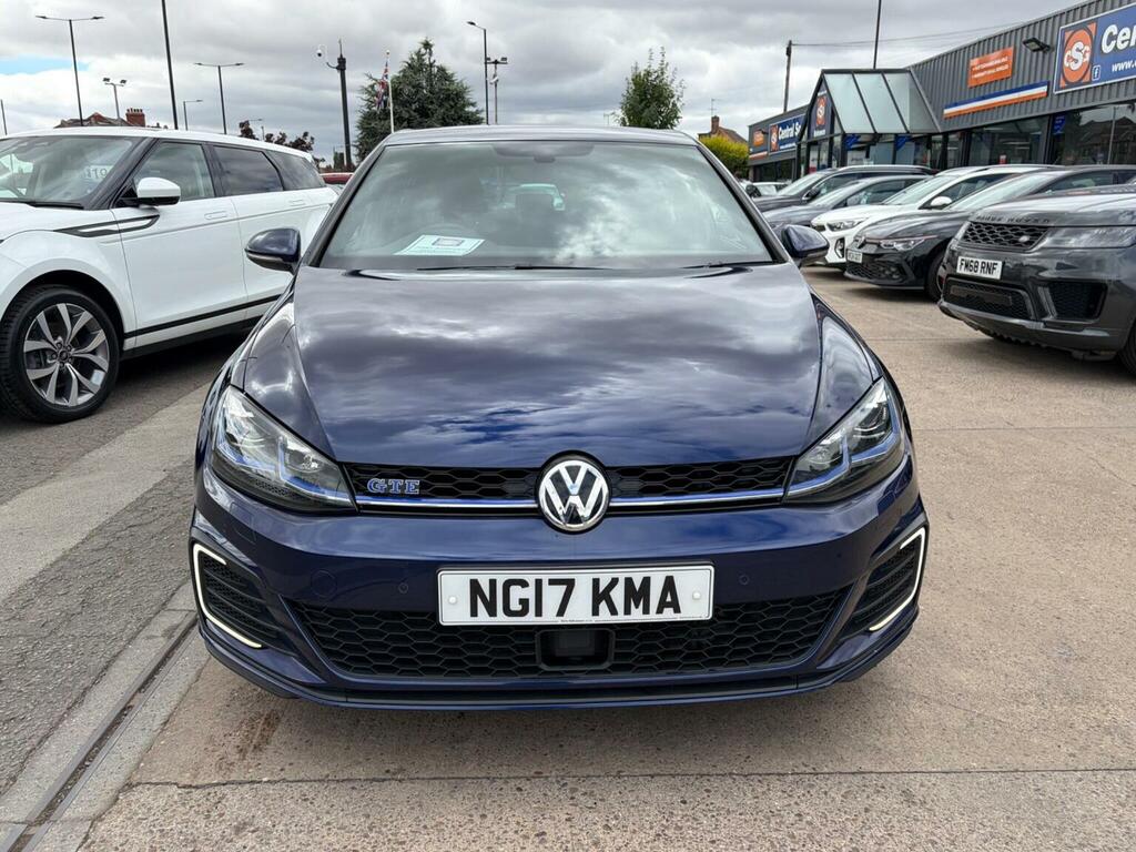 Volkswagen e-Golf 1.4 Tsi 8.7Kwh Gte Advance Dsg Euro 6 Ss Blue #2