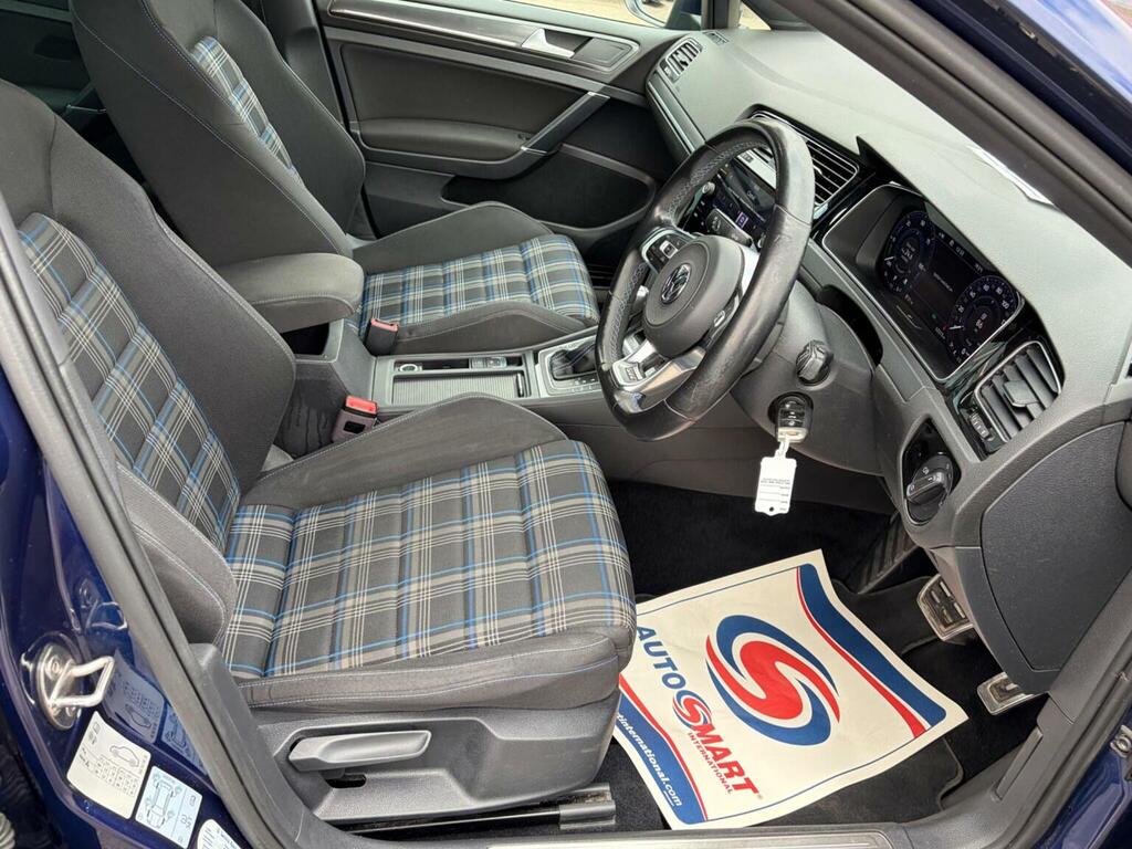 Volkswagen e-Golf 1.4 Tsi 8.7Kwh Gte Advance Dsg Euro 6 Ss Blue #6
