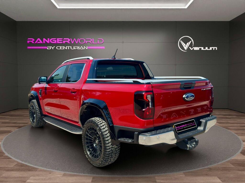 Ford Ranger 3.0 Td V6 Ecoblue Platinum 4Wd Euro 6 Ss 4 #5