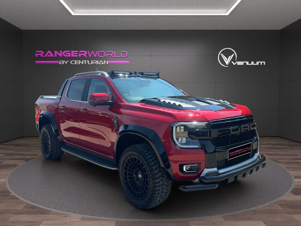 Ford Ranger 3.0 Td V6 Ecoblue Platinum 4Wd Euro 6 Ss 4