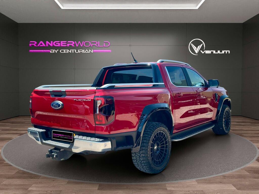 Ford Ranger 3.0 Td V6 Ecoblue Platinum 4Wd Euro 6 Ss 4 #2