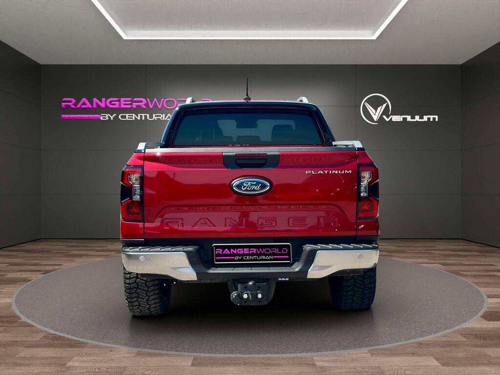 Ford Ranger 3.0 Td V6 Ecoblue Platinum 4Wd Euro 6 Ss 4 #4