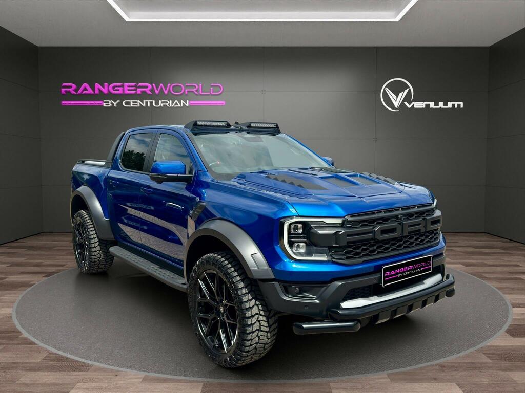 Ford Ranger 3.0T V6 Ecoboost Raptor 4Wd Euro 6 Ss