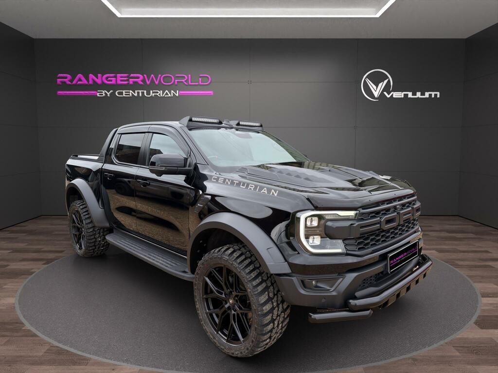 Ford Ranger 3.0T V6 Ecoboost Raptor Pickup Double Cab Petr