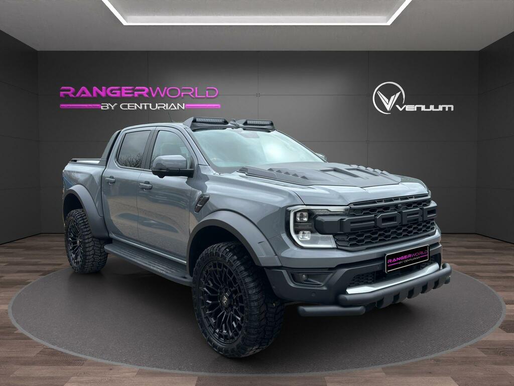 Ford Ranger 3.0T V6 Ecoboost Raptor 4Wd Euro 6 Ss