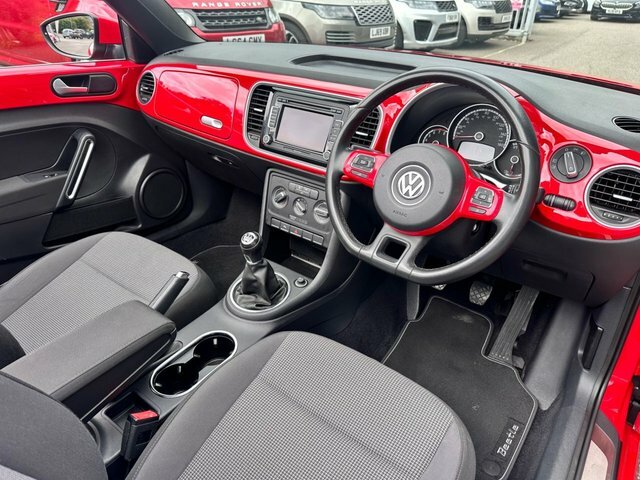 Volkswagen Beetle 2.0 Tdi Sport Hatchback Dsg Euro 5 140 Blue #12