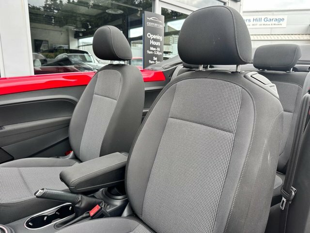 Volkswagen Beetle 2.0 Tdi Sport Hatchback Dsg Euro 5 140 Blue #17