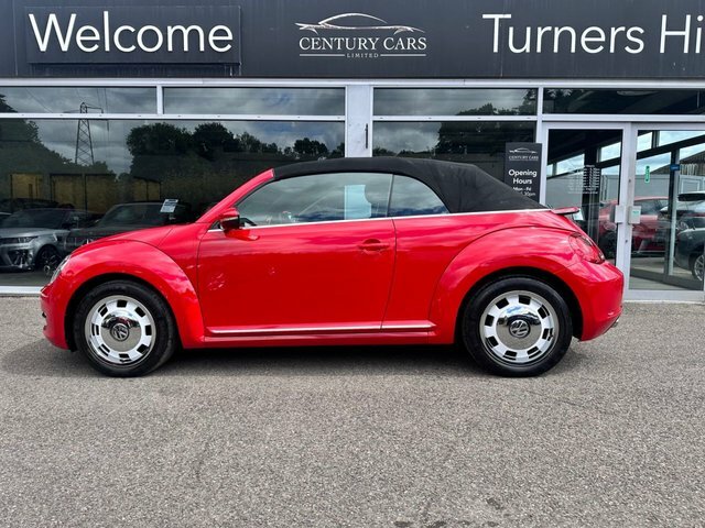 Volkswagen Beetle 2.0 Tdi Sport Hatchback Dsg Euro 5 140 Blue #26