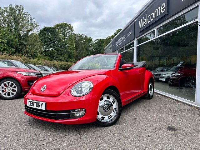 Volkswagen Beetle 2.0 Tdi Sport Hatchback Dsg Euro 5 140 Blue #27